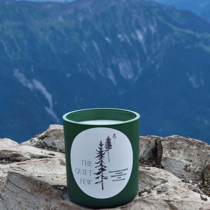 The Wanderer - Mountain Air & Cypress image 0