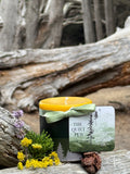 100% Natural Beeswax Pillar