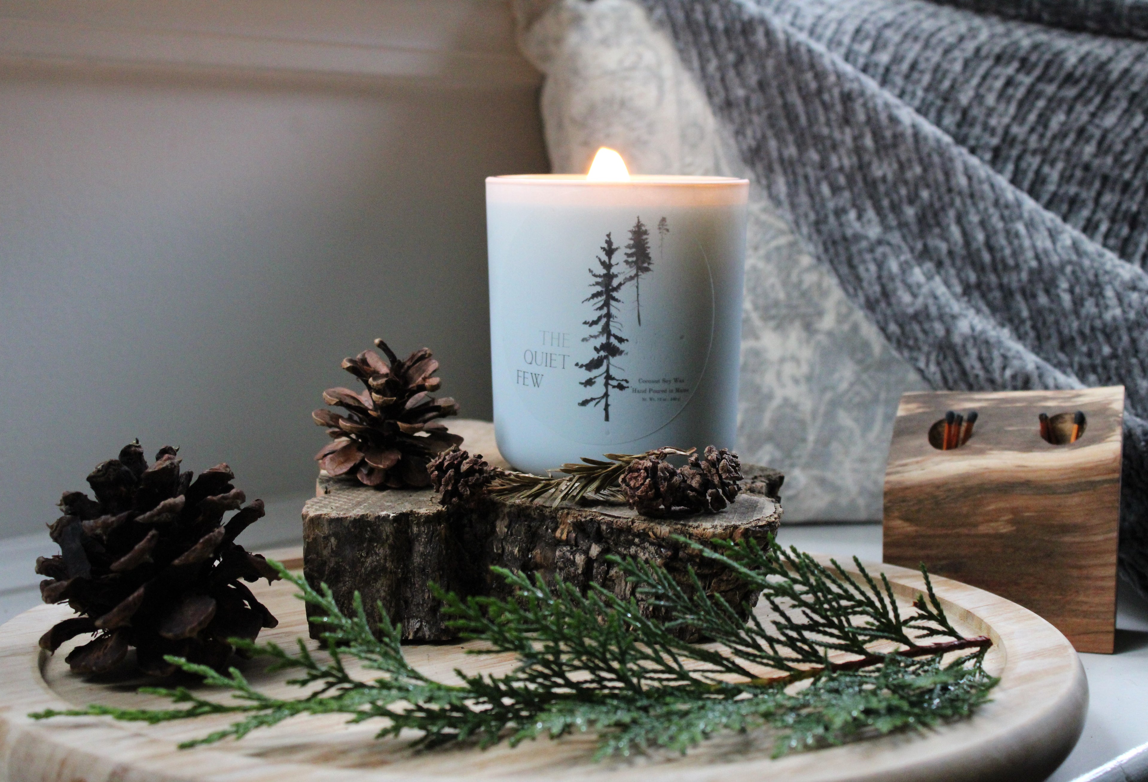 Charlie Brown Tree - Balsam Fir image 0