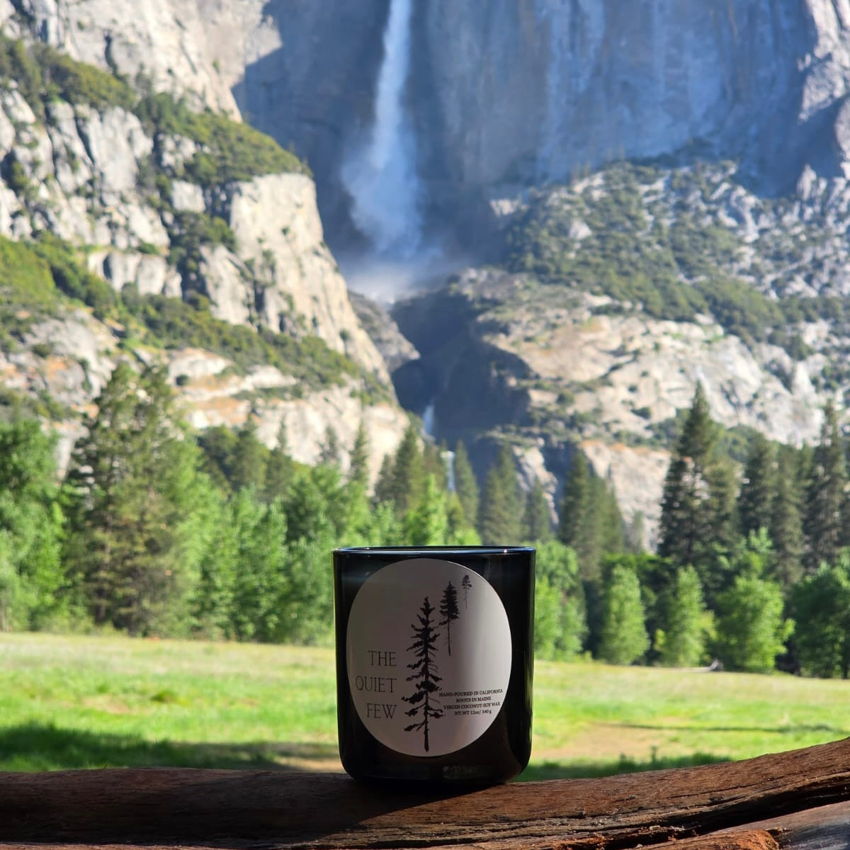 The Shy Bird - French Lavender & Earl Grey image 0