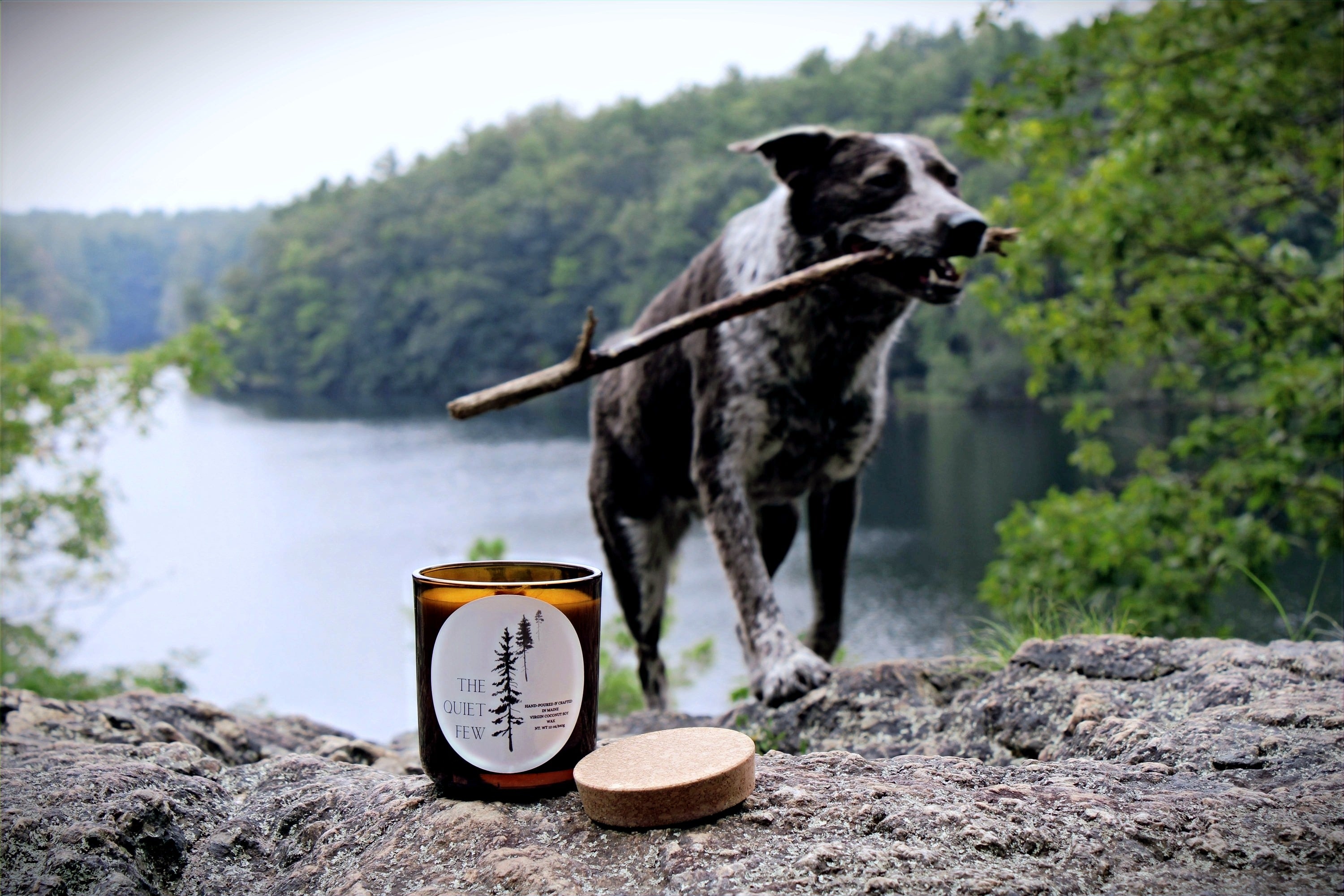 The Irish Goodbye - Tobacco & Sandalwood image 0