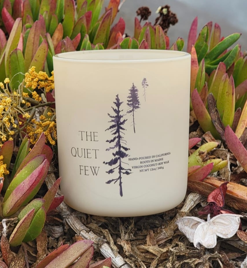 The Ambivert - Oak Moss & Cedar image 0