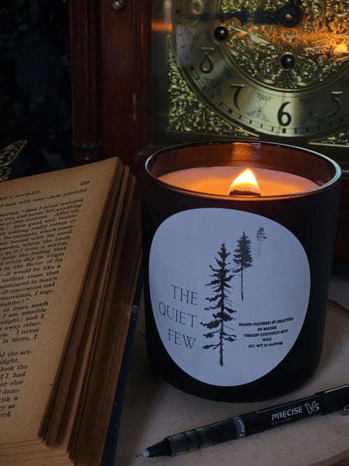 Ghostwriter - Bergamot & Musk image 0